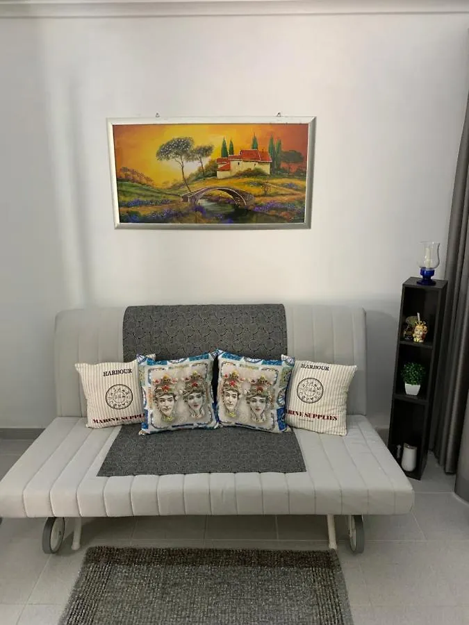 Apartmán Casa Vacanza Isola Bella Syracuse