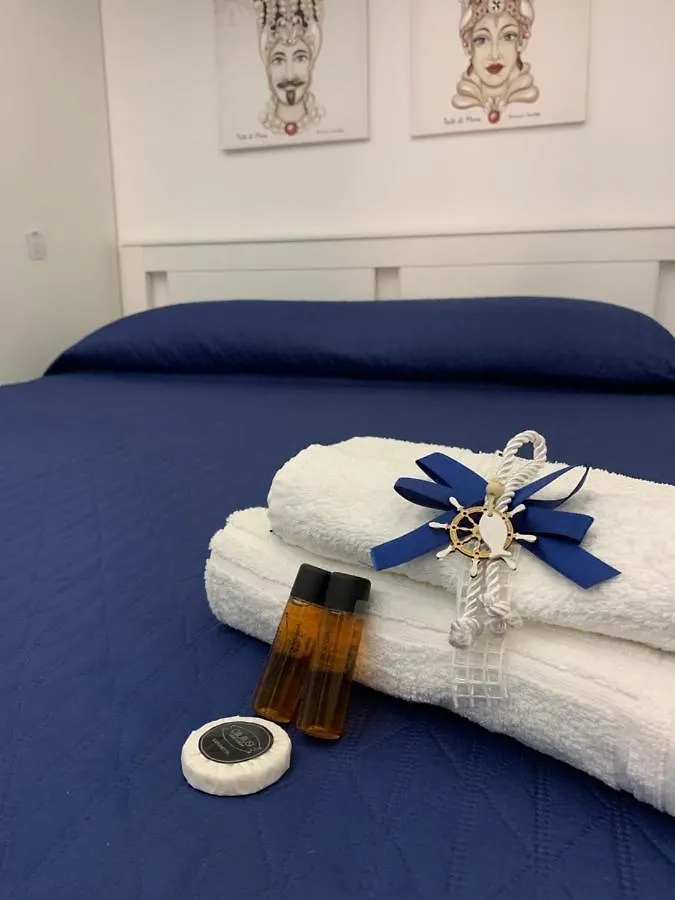 Apartmán Casa Vacanza Isola Bella Syracuse