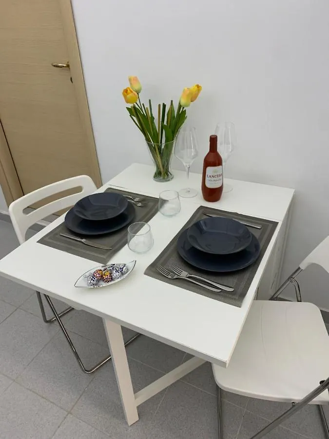 Apartmán Casa Vacanza Isola Bella Syracuse 0*,  Itálie